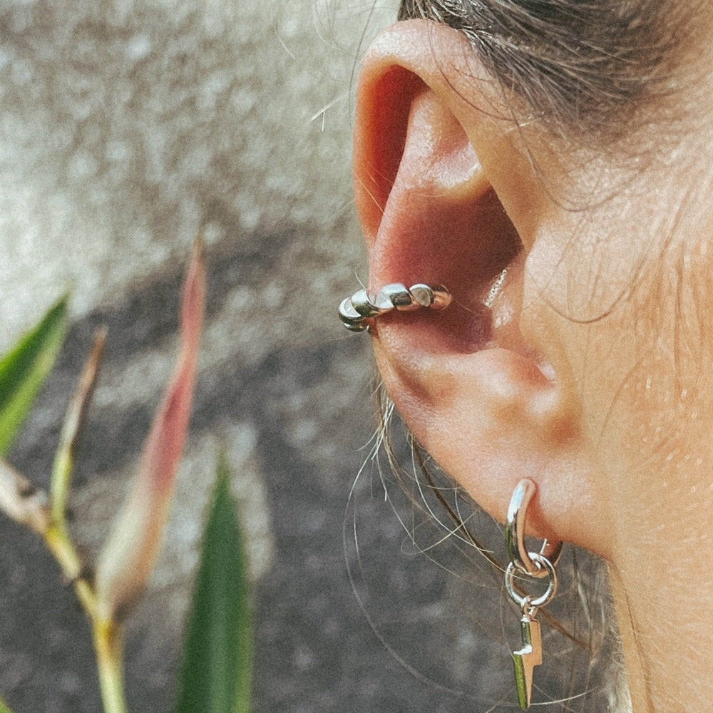 Ear Cuff CURLY