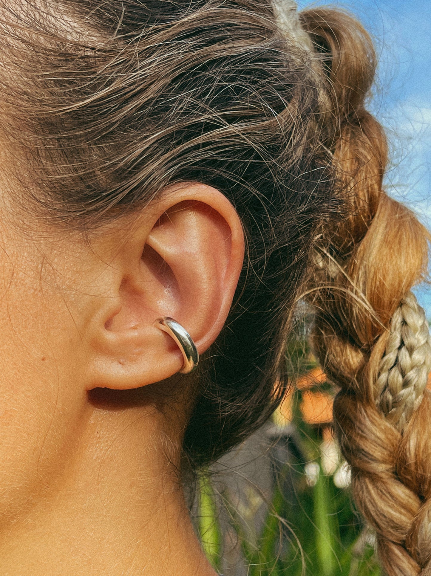 Ear Cuff PUFF